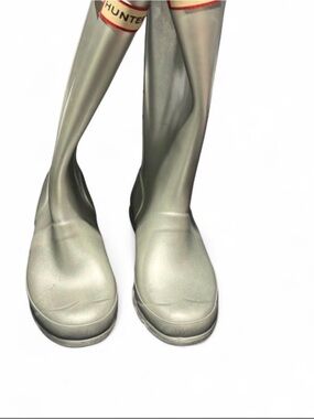 Hunter rain boots